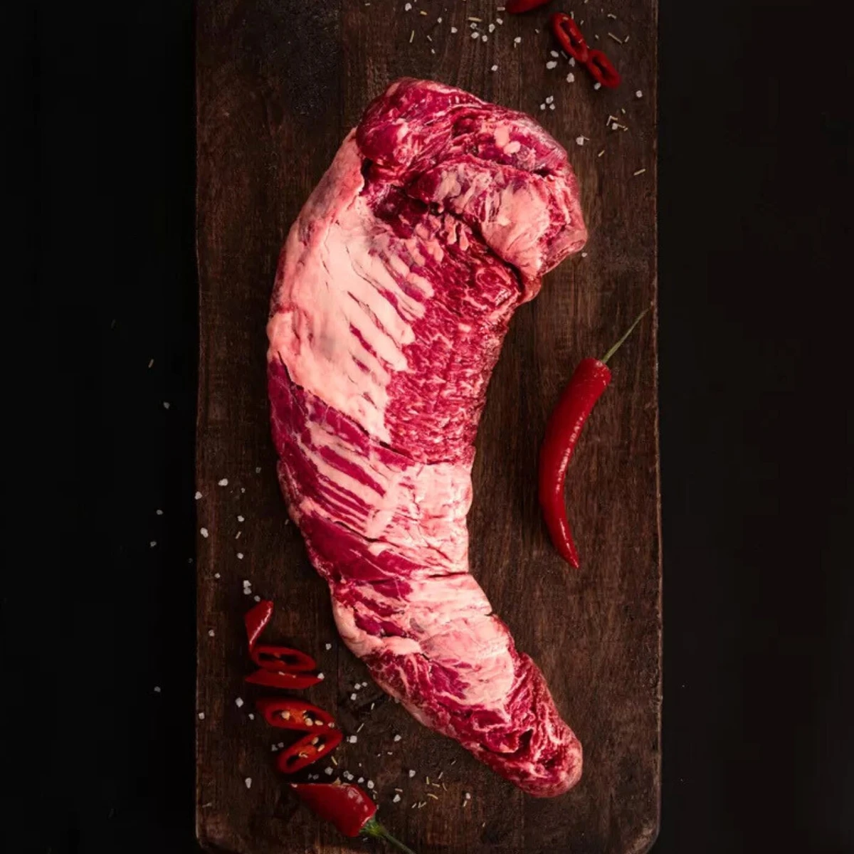 Stek skirt  Wagyu BMS 5-7 Namibia, Farmy Roztocza