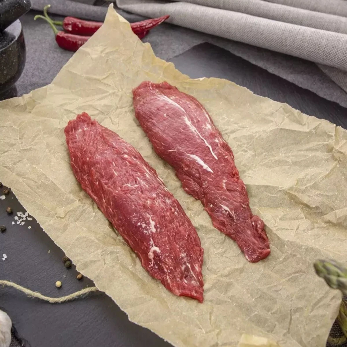 Stek teres major Black Angus USA USDA CHOICE, Farmy Roztocza