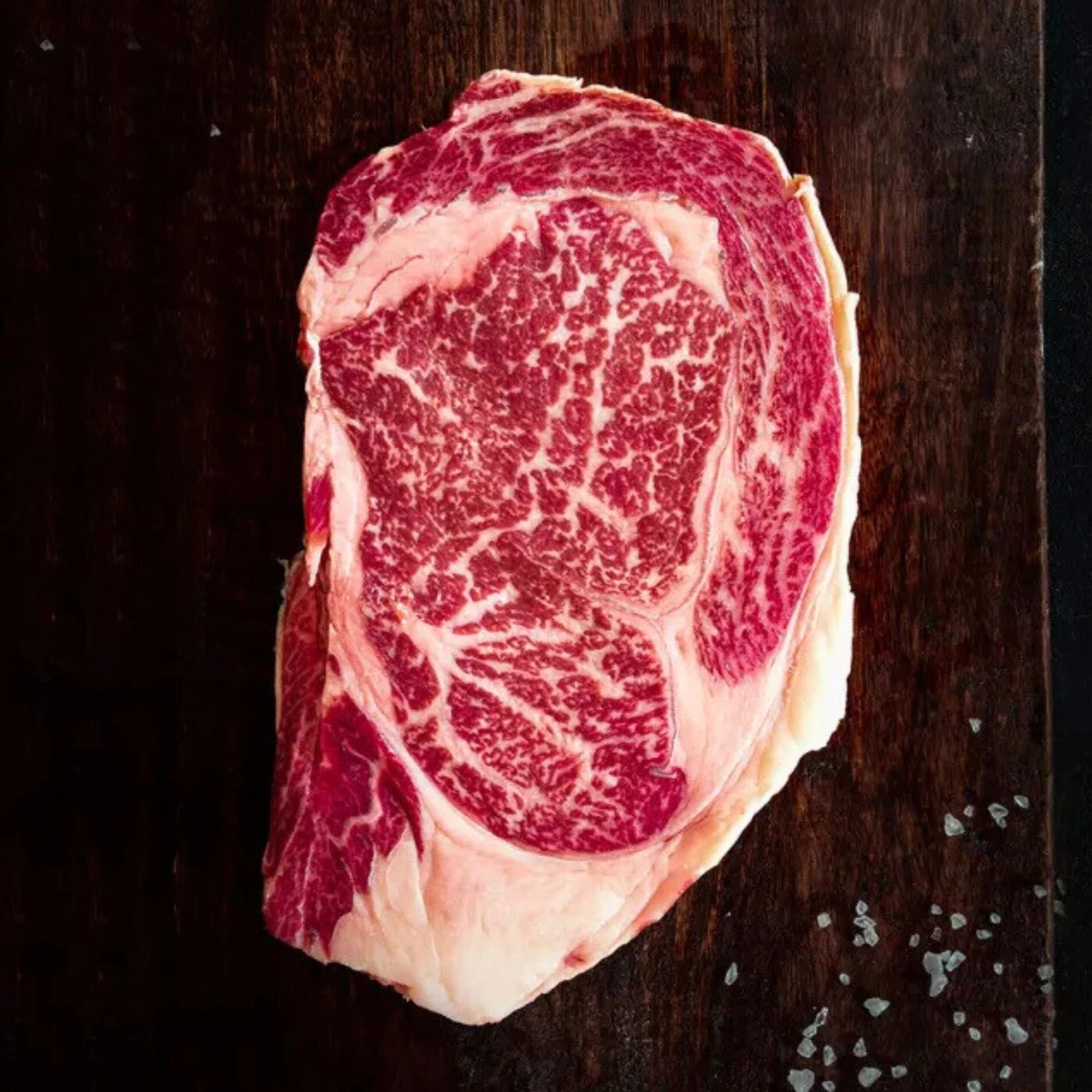 Stek z antrykotu Wagyu Japonia A4, Farmy Roztocza 
