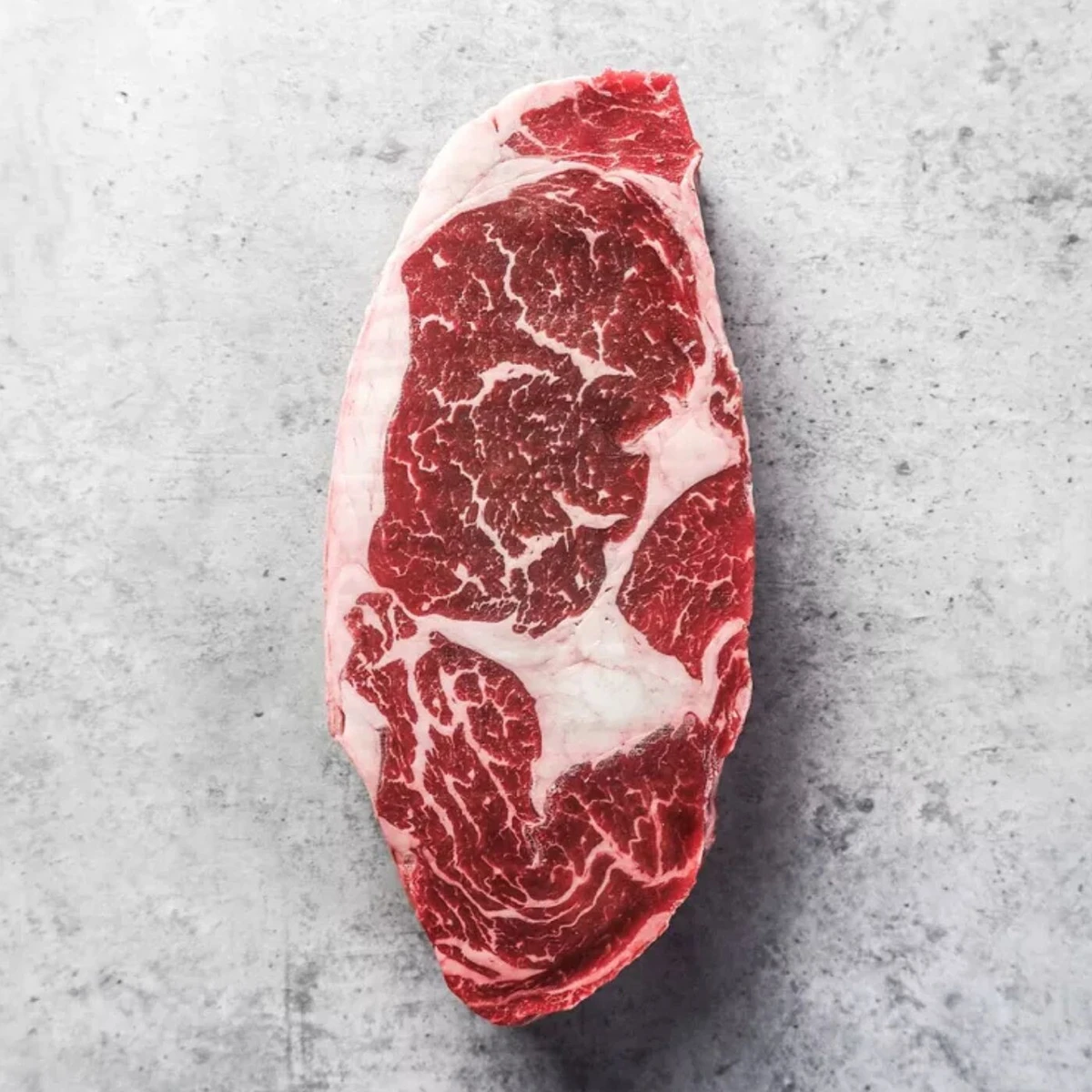 Stek z antrykotu młoda jałówka premium marmur, Farmy Roztocza