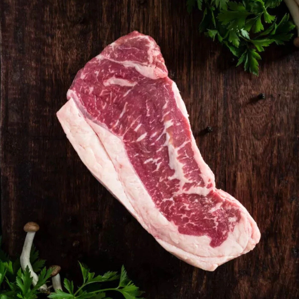 Stek z rostbefu Black Angus USA USDA PRIME, Farmy Roztocza