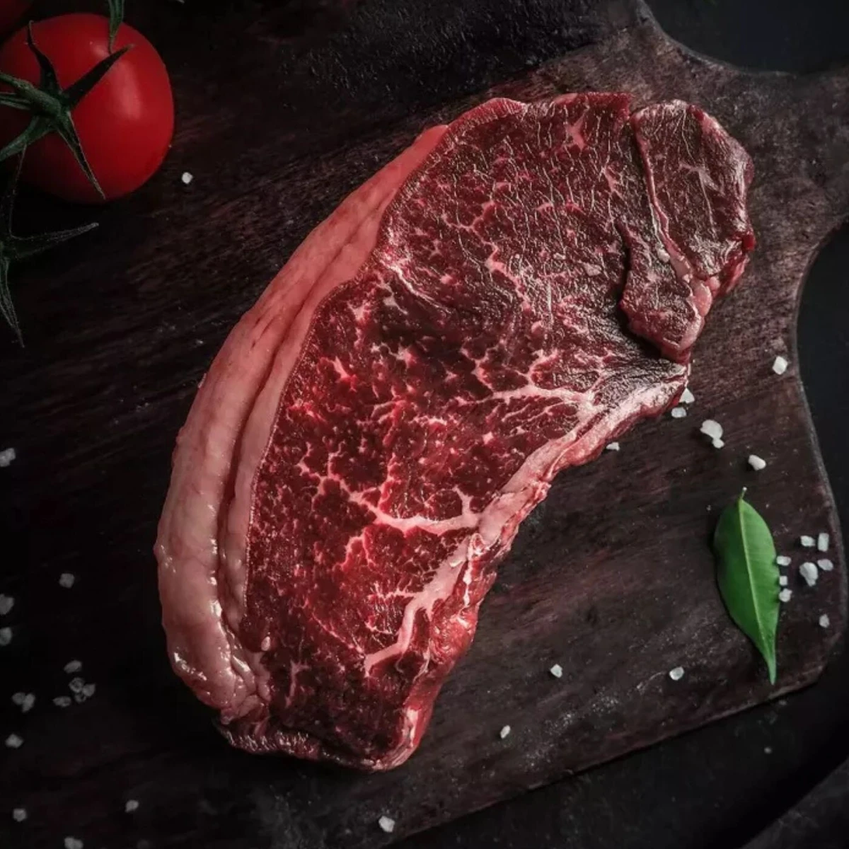 Stek z rostbefu młoda jałówka premium marmur, Farmy Roztocza 