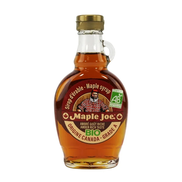 Syrop klonowy Bio, 250 g, Rolnik