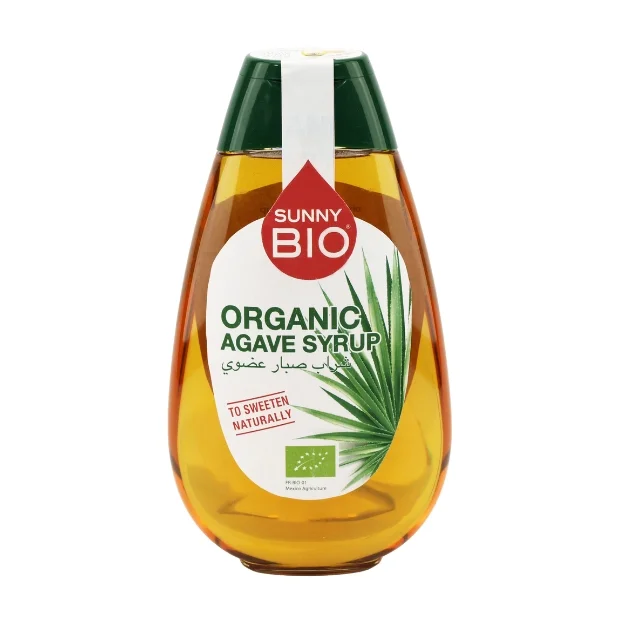 Syrop z agawy Bio, 980 g, Rolnik