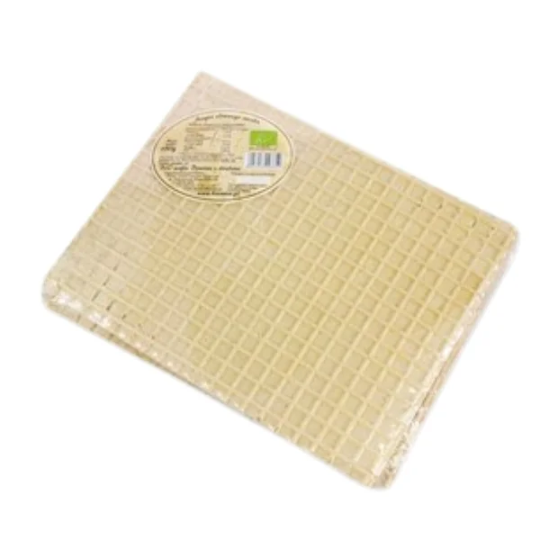 Wafle domowe z otrębami bez dodatku cukrów Bio, 190 g, Bio Ania