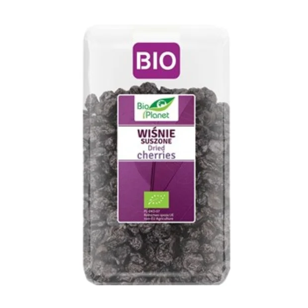Wiśnie suszone Bio, 1 kg, Bio Planet