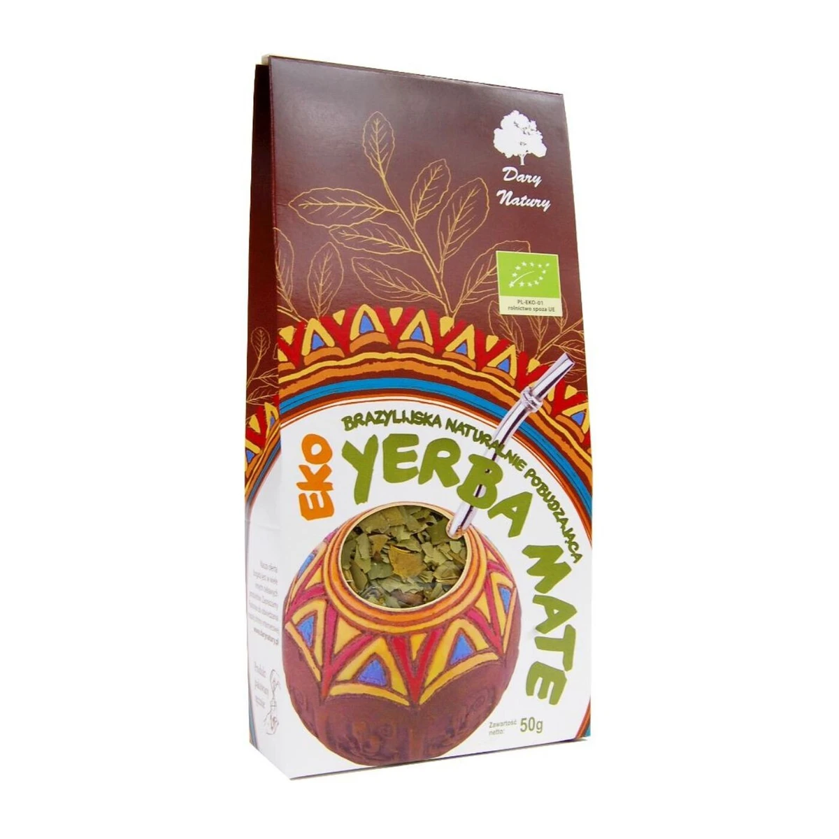 Yerba mate Bio, Dary Natury