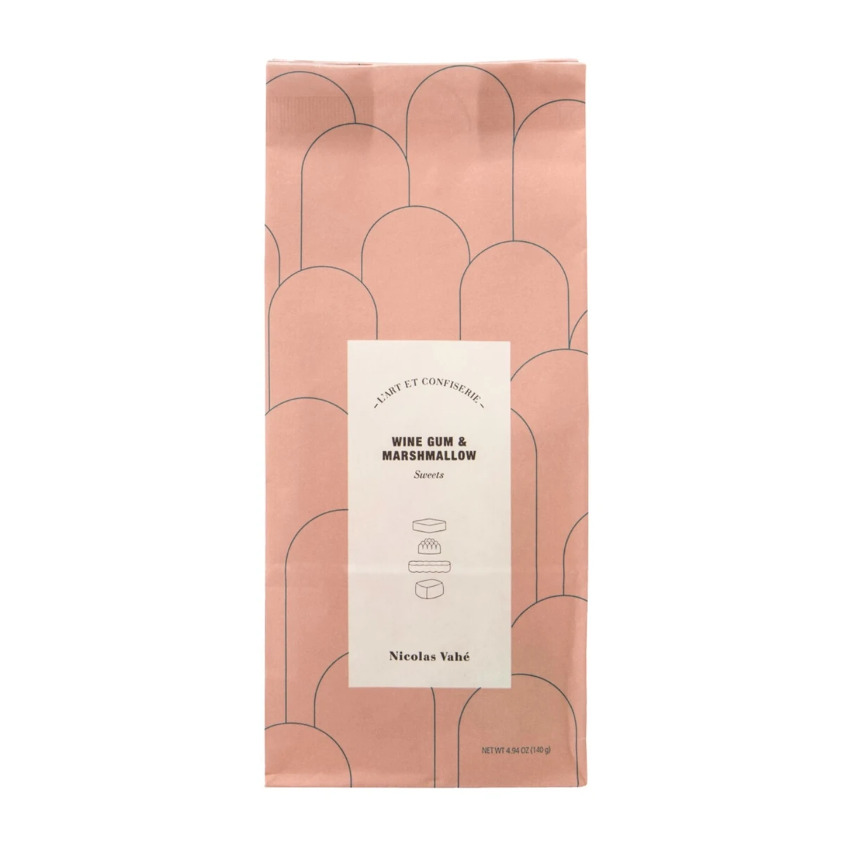 Żelki i pianki marshmallow, Nicolas Vahé