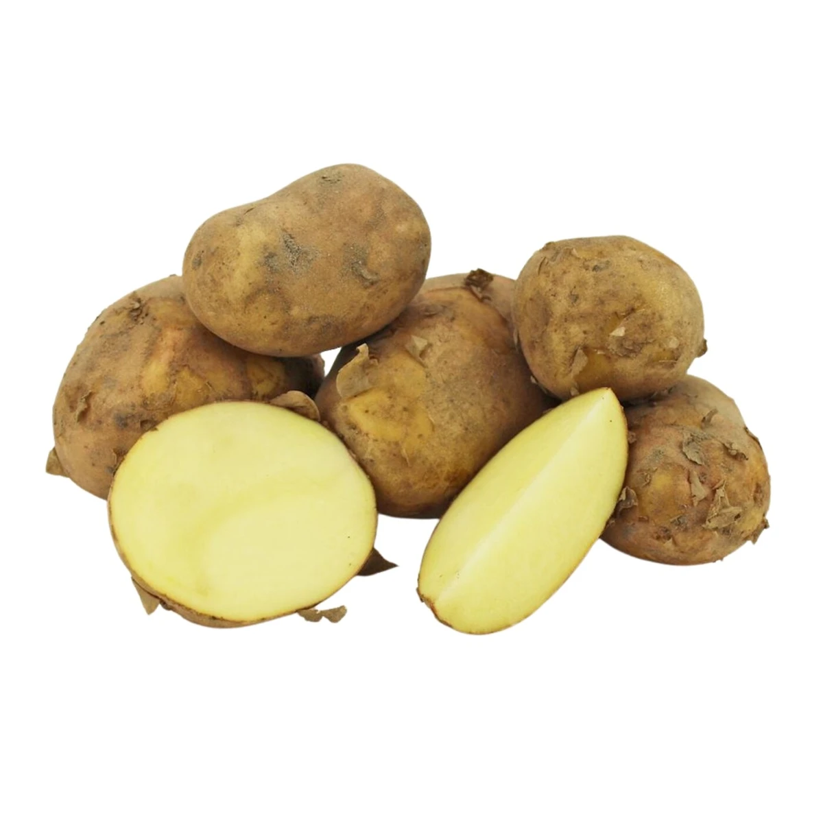 Ziemniaki białe młode świeże Bio, Bio Planet  