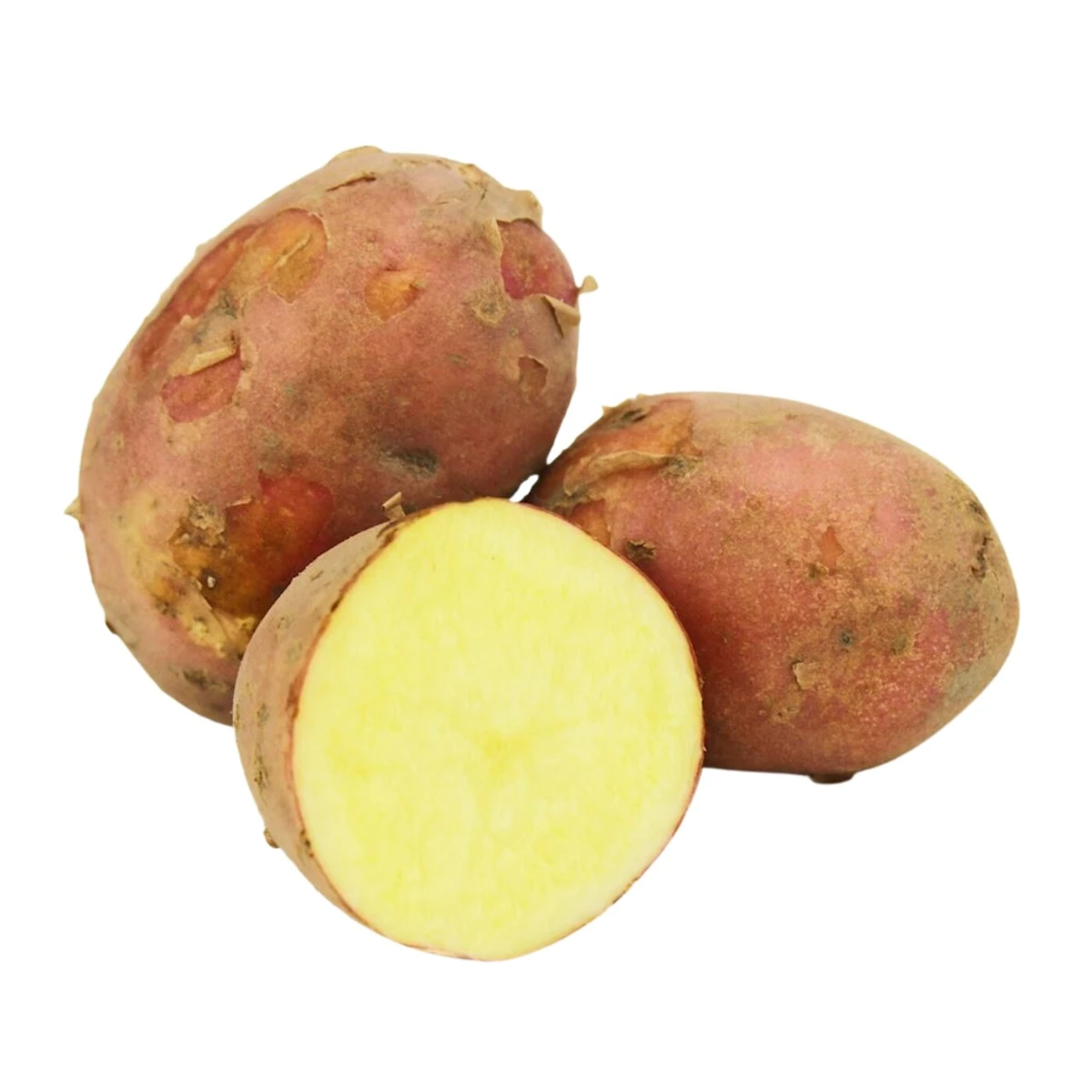 Ziemniaki czerwone młode świeże Bio, Bio Planet  