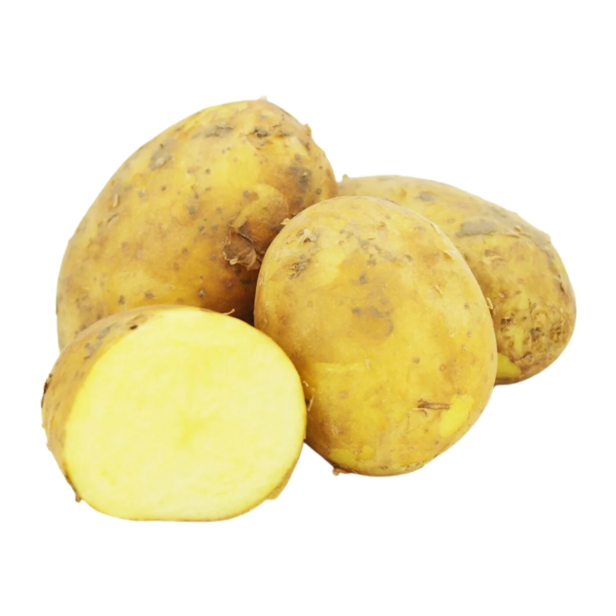Ziemniaki żółte młode świeże Bio, Bio Planet  
