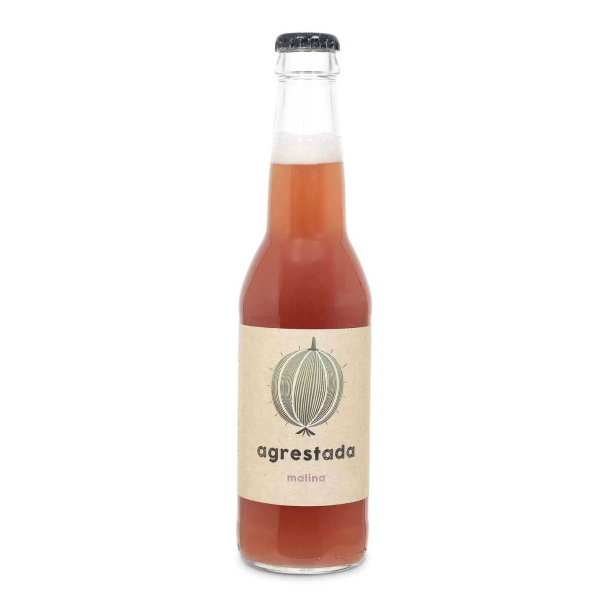 Agrestada malina Bio, Owocowe Smaki