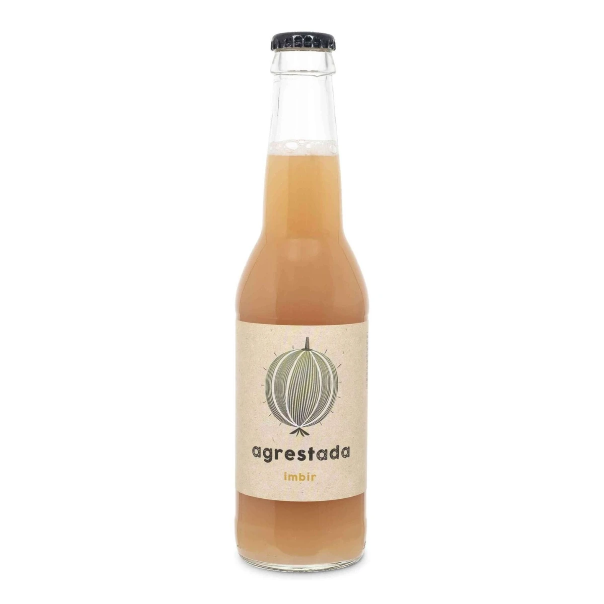 Agrestada imbir Bio, Owocowe Smaki