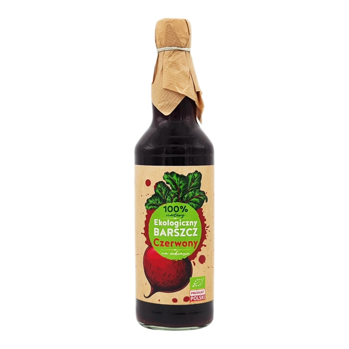 Barszcz czerwony za zakwasie Bio, Owocowe Smaki