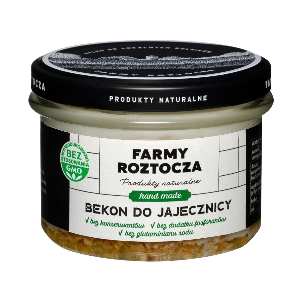 Bekon do jajecznicy, Farmy Roztocza