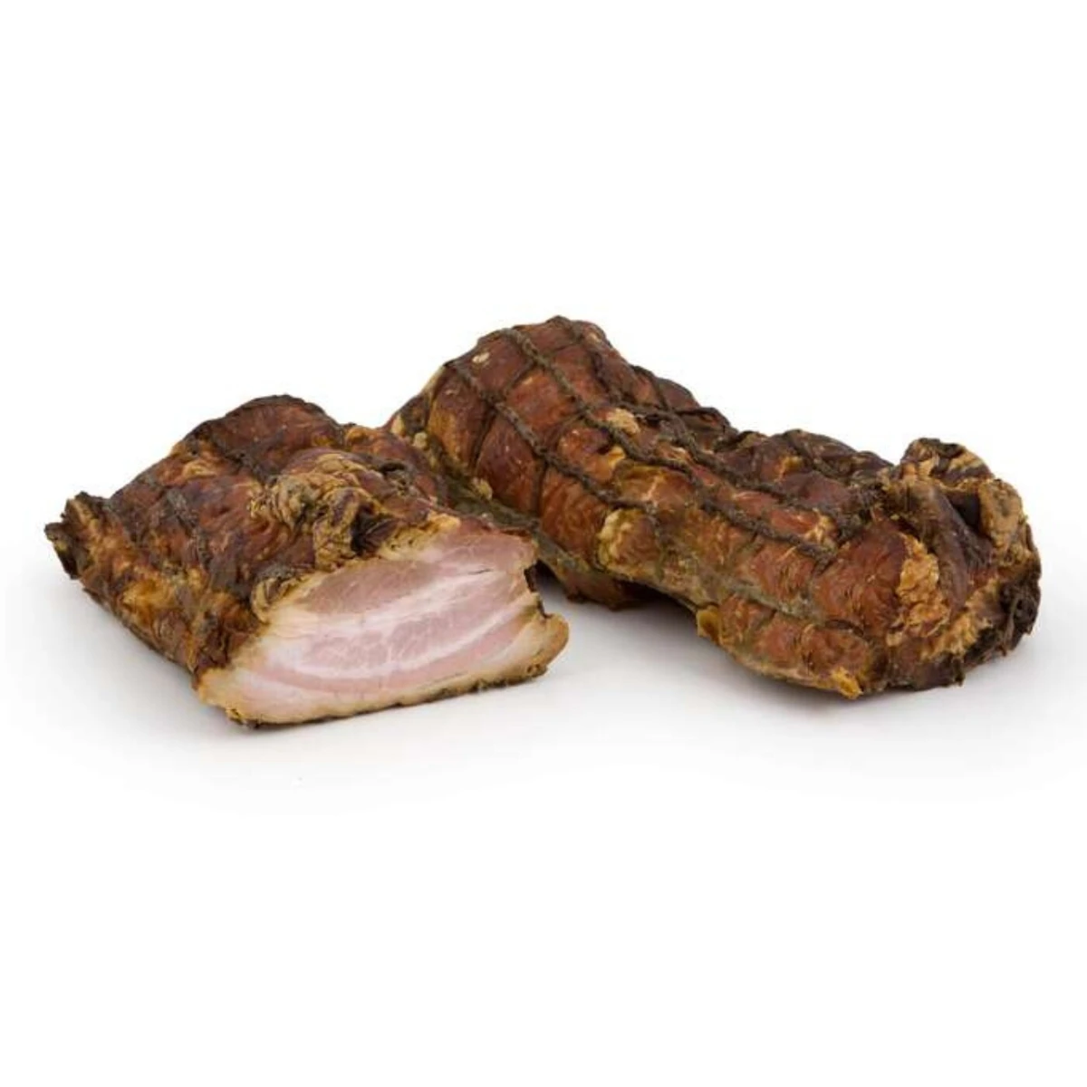 Boczek w siatce Bio, Farmy Roztocza