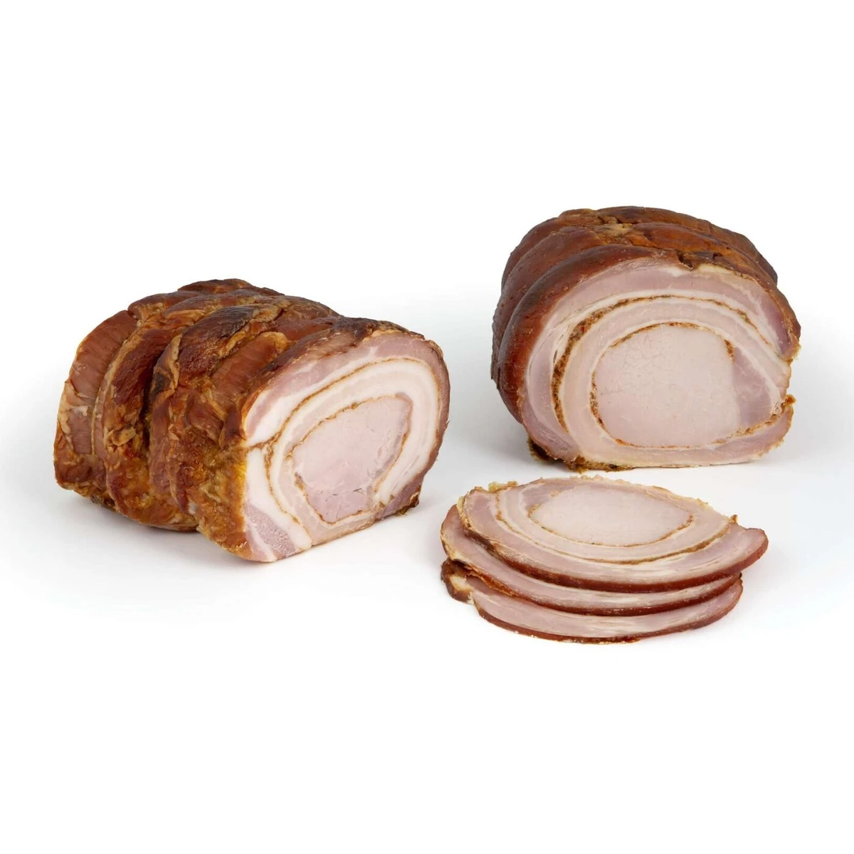 Boczek rolowany z polędwicą, Farmy Roztocza