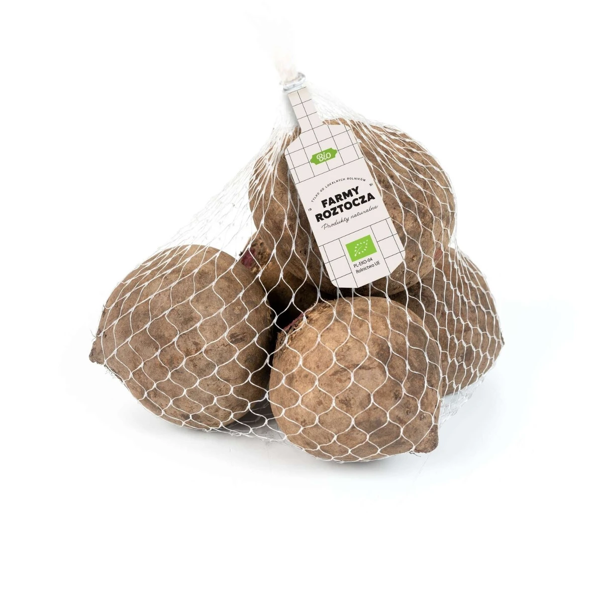 Burak ćwikłowy Bio, Farmy Roztocza