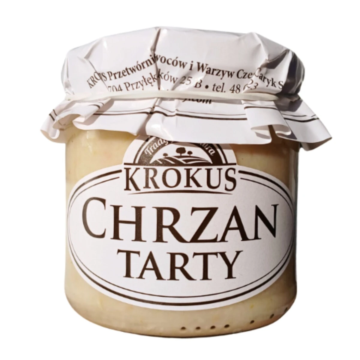 Chrzan tarty, Krokus
