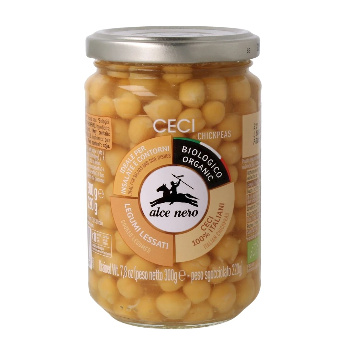 Ciecierzyca w zalewie BIO