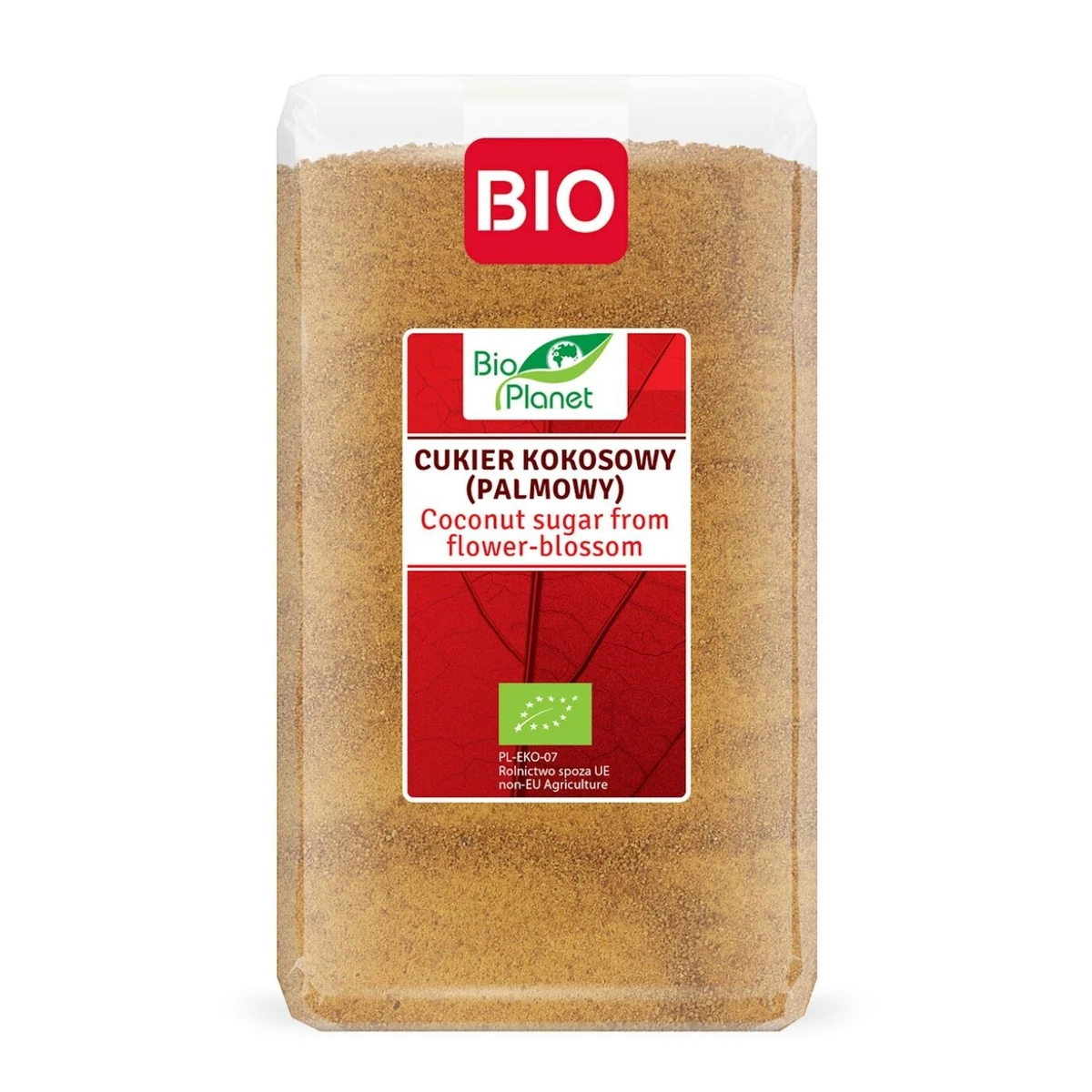 Cukier kokosowy BIO