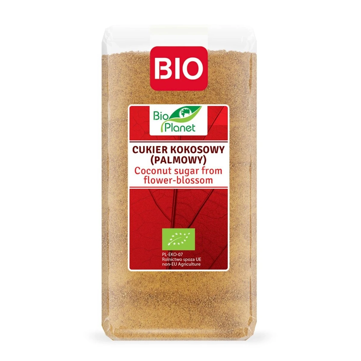 Cukier kokosowy BIO 500 g
