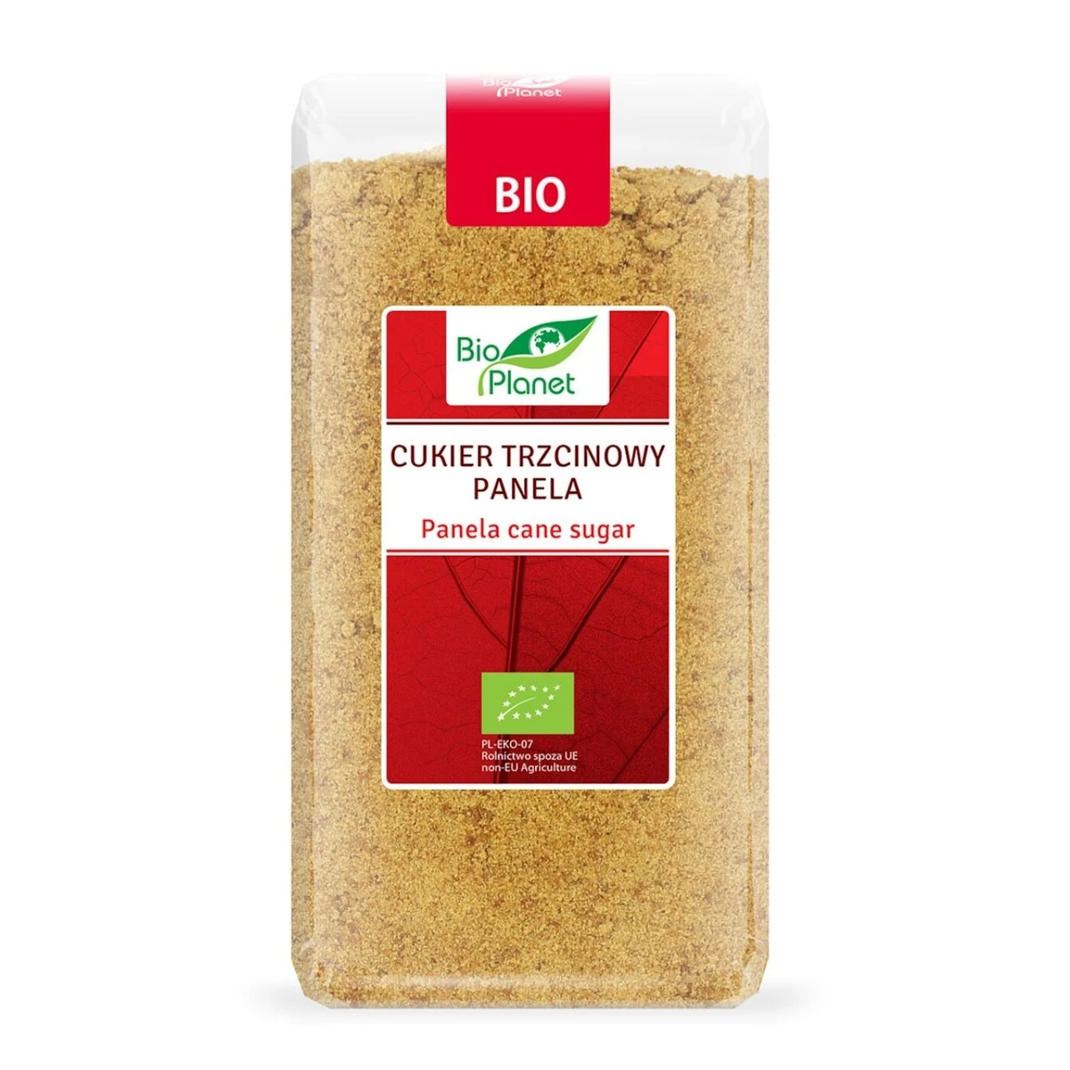 Cukier trzcinowy Panela 500 g 
