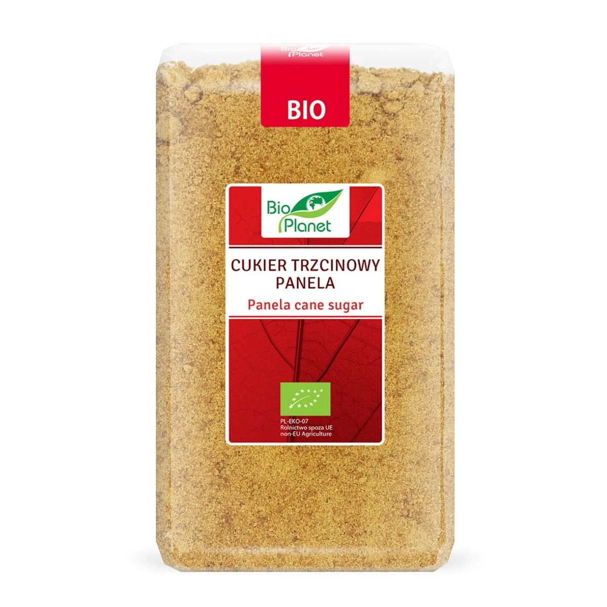 Cukier trzcinowy Panela 