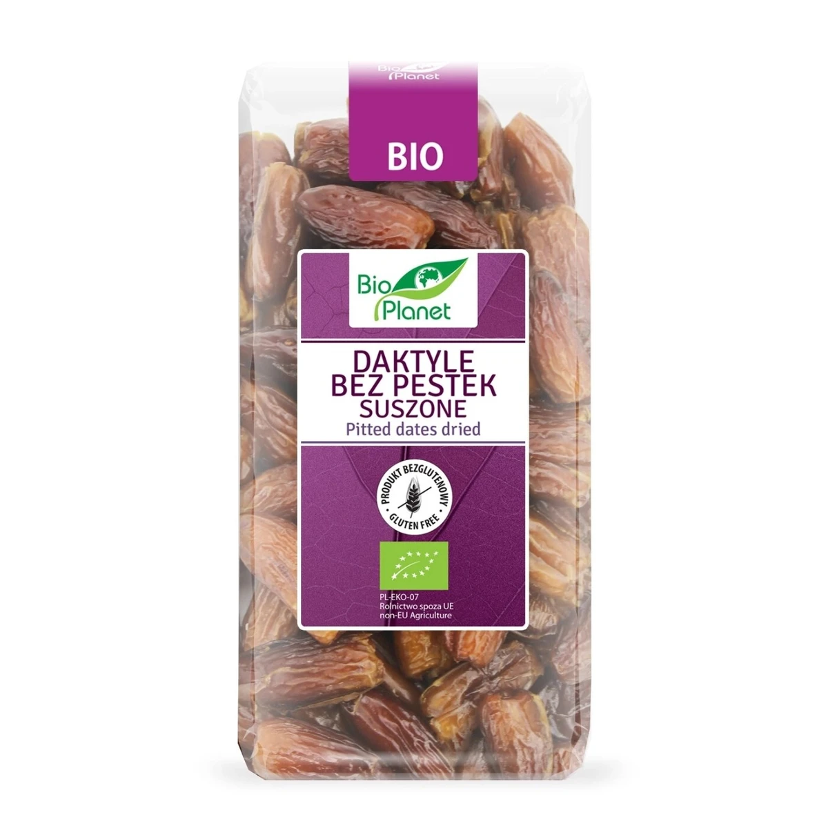 Daktyle suszone bez pestek