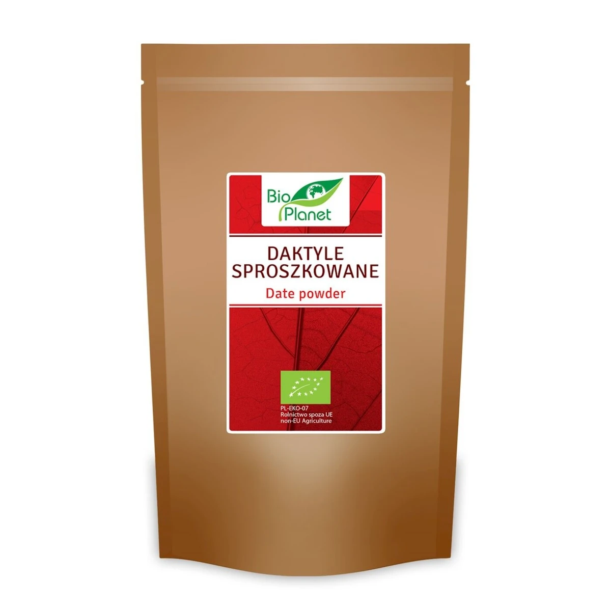Daktyle sproszkowane BIO 300 g