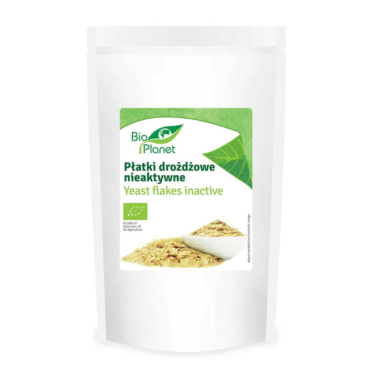Płatki drożdżowe nieaktywne BIO 100 g