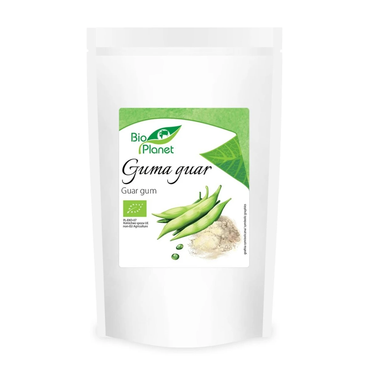Guma guar BIO 600 g
