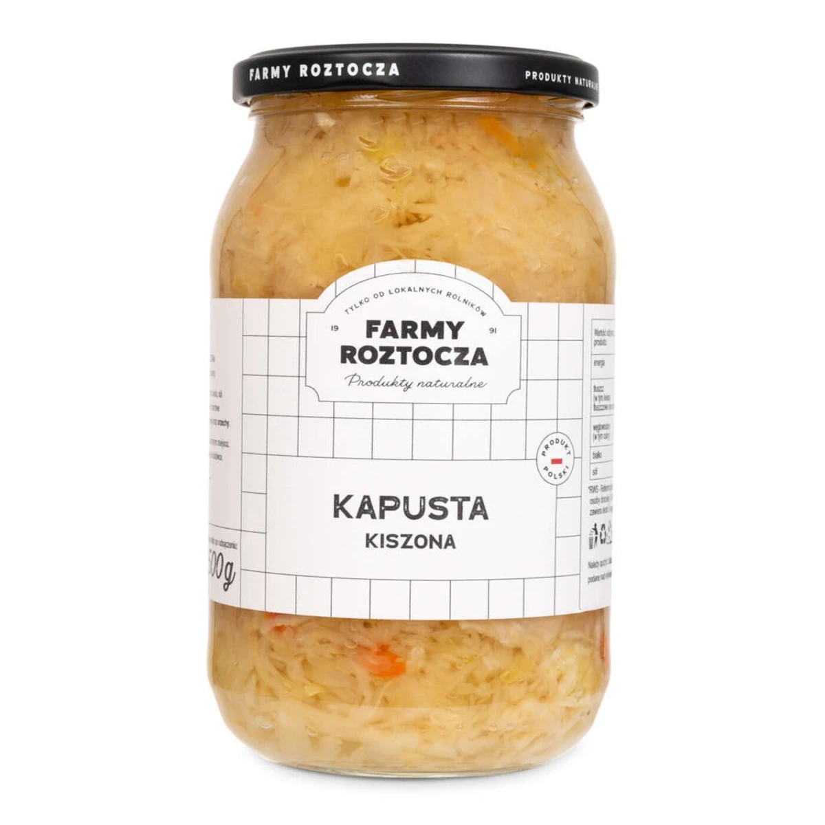 Kapusta kiszona