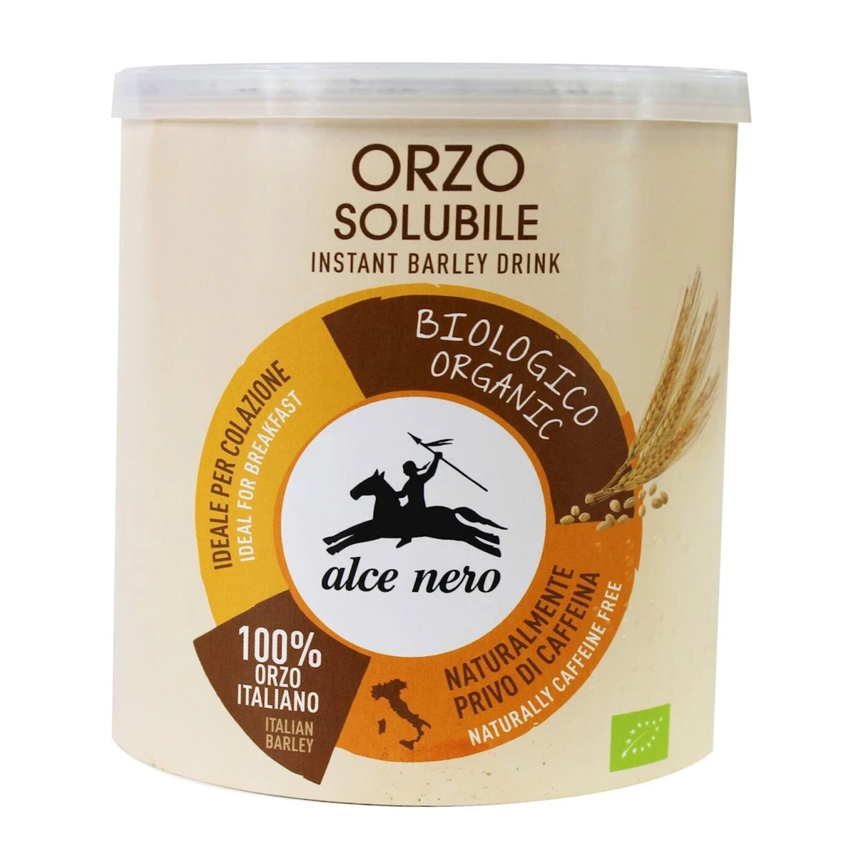 Kawa zbożowa instant BIO