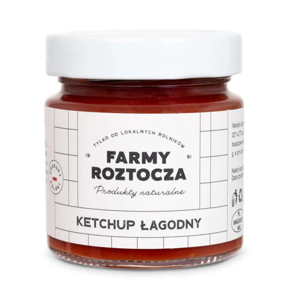 Ketchup łagodny 