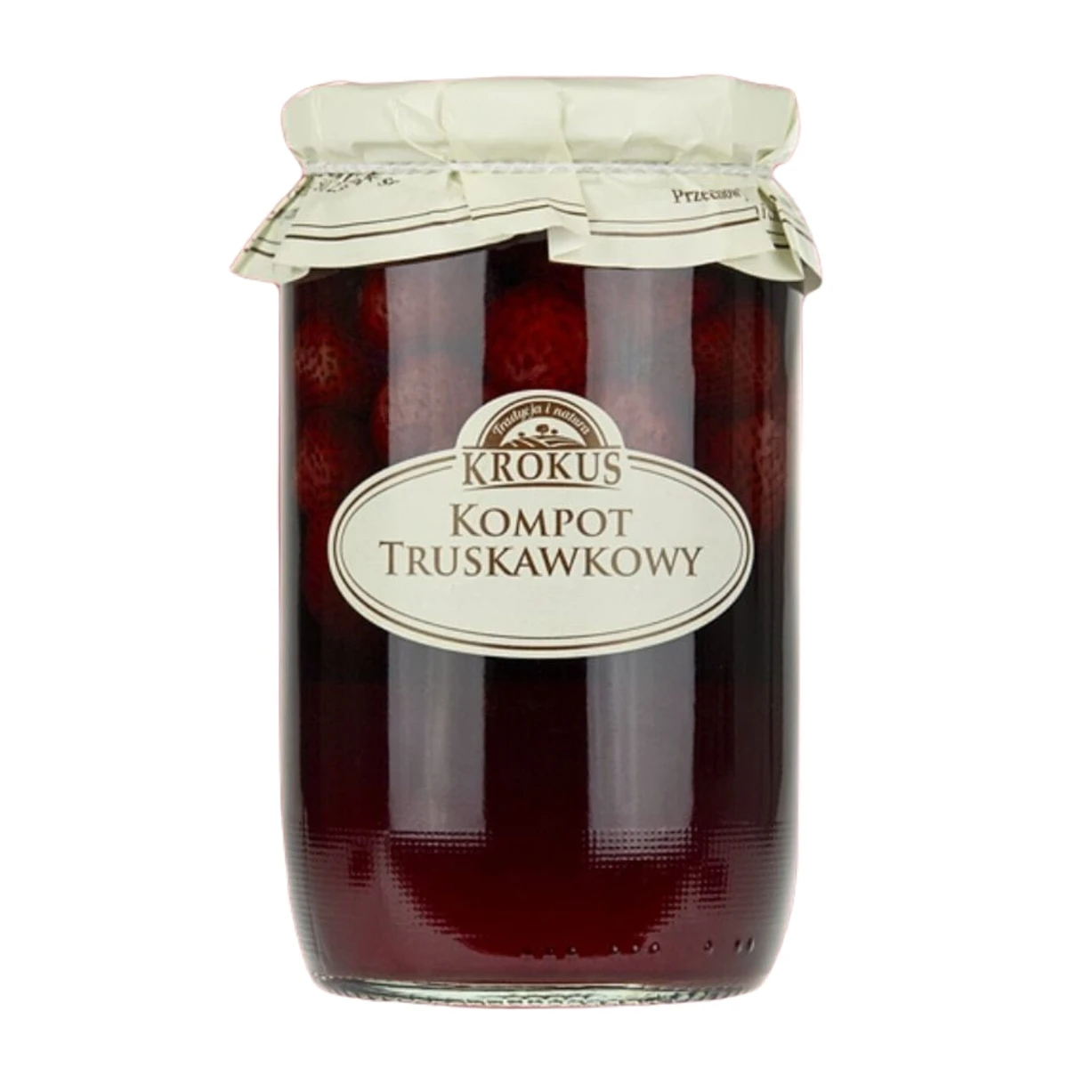 Kompot truskawkowy, Krokus