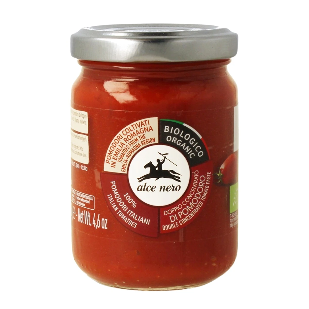 Koncentrat pomidorowy 28% BIO