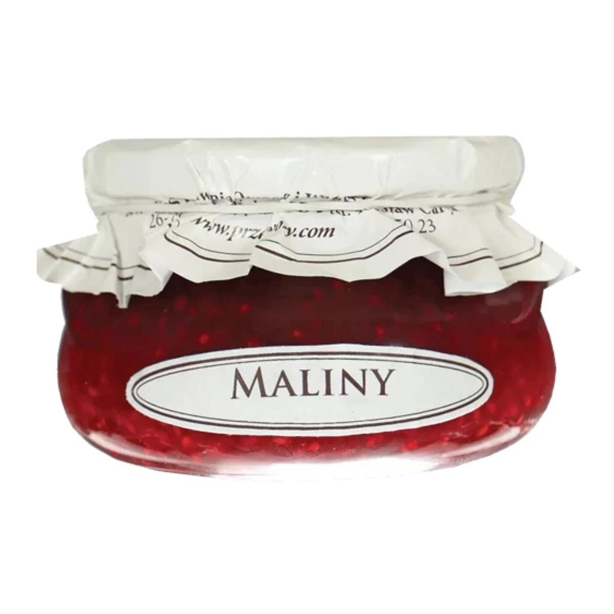 Konfitura malinowa, Krokus