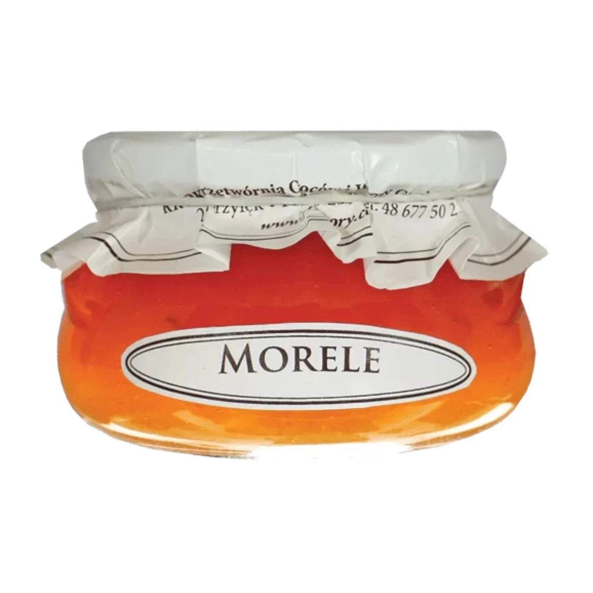 Konfitura morelowa, Krokus