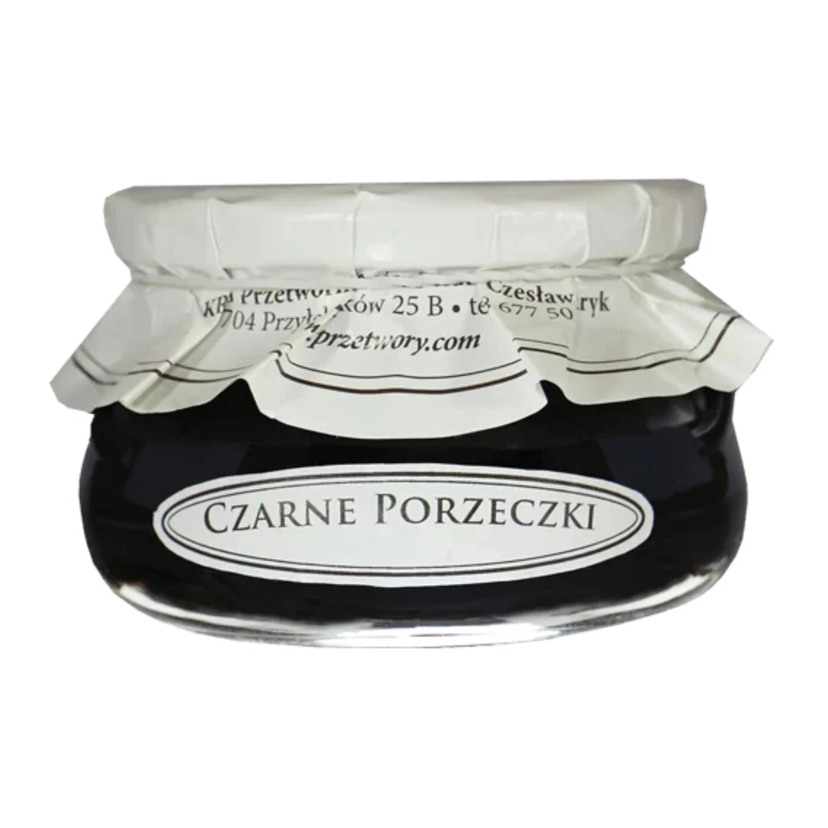 Konfitura z czarnych porzeczek, Krokus