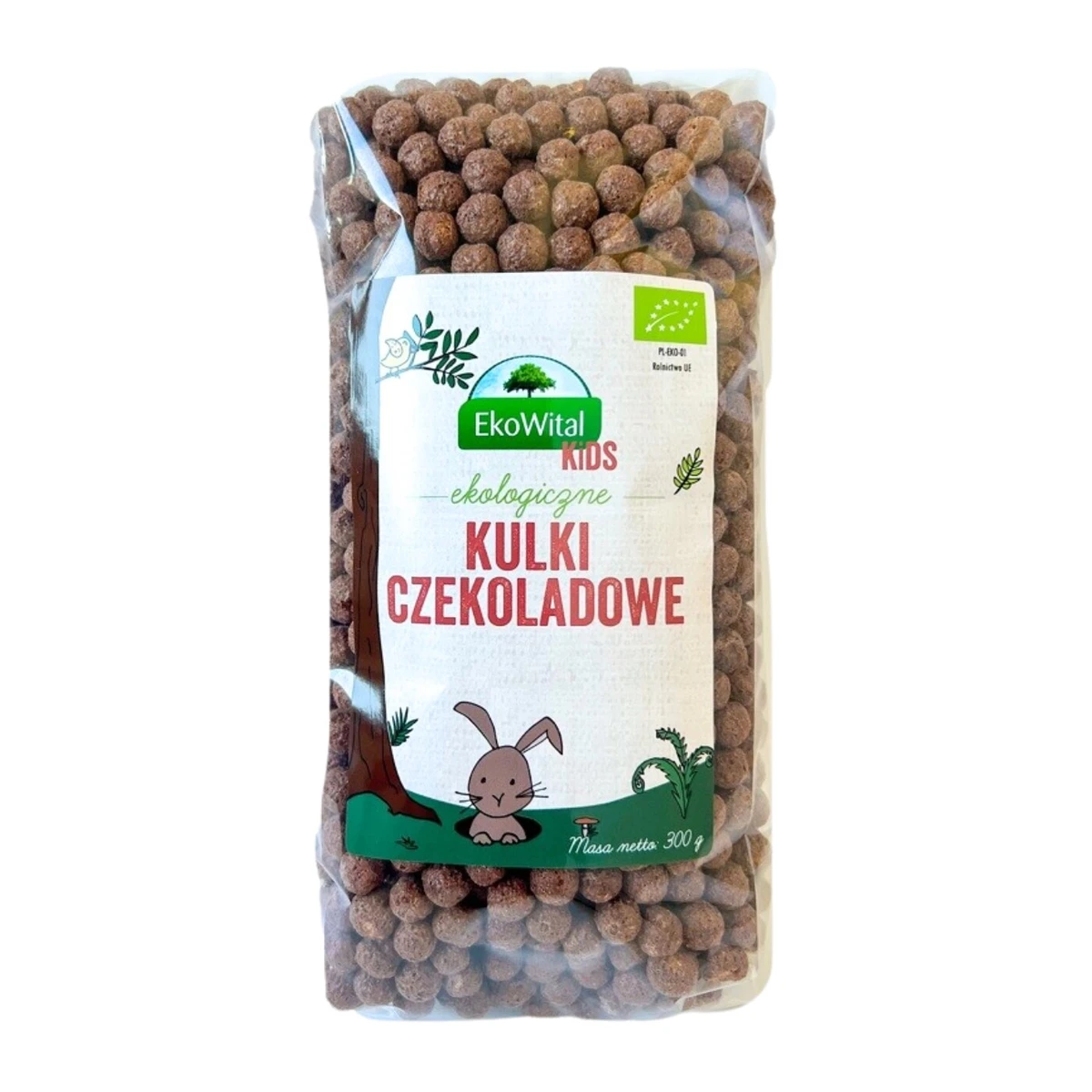 Kulki czekoladowe Bio, EkoWital