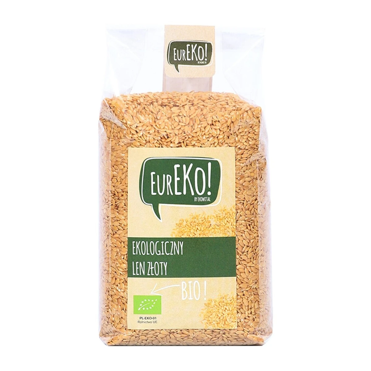 Len złoty Bio, EurEko