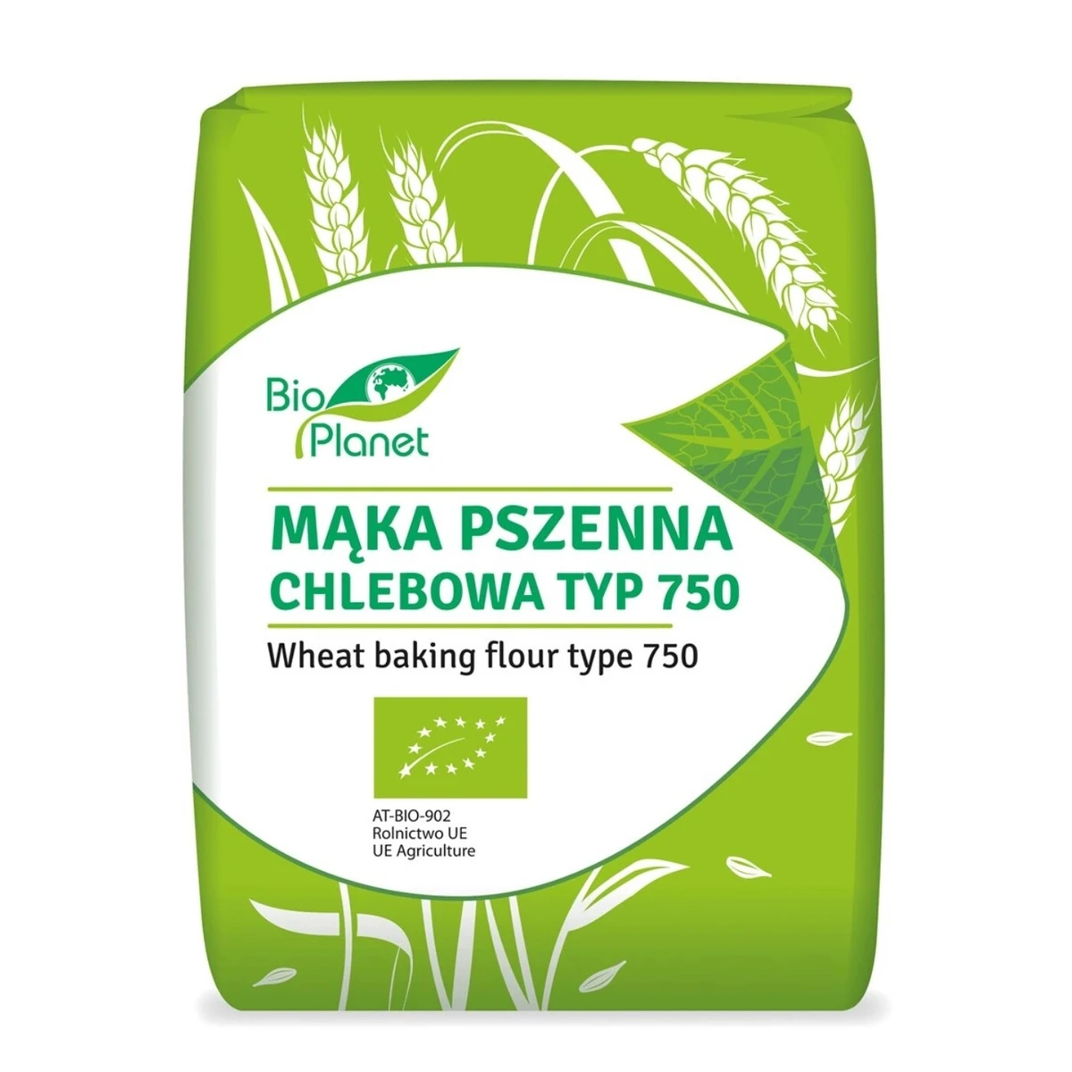 Mąka pszenna chlebowa typ 750