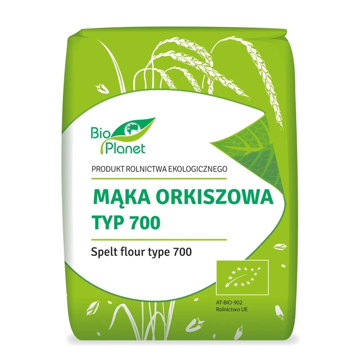 Mąka orkiszowa typ 700