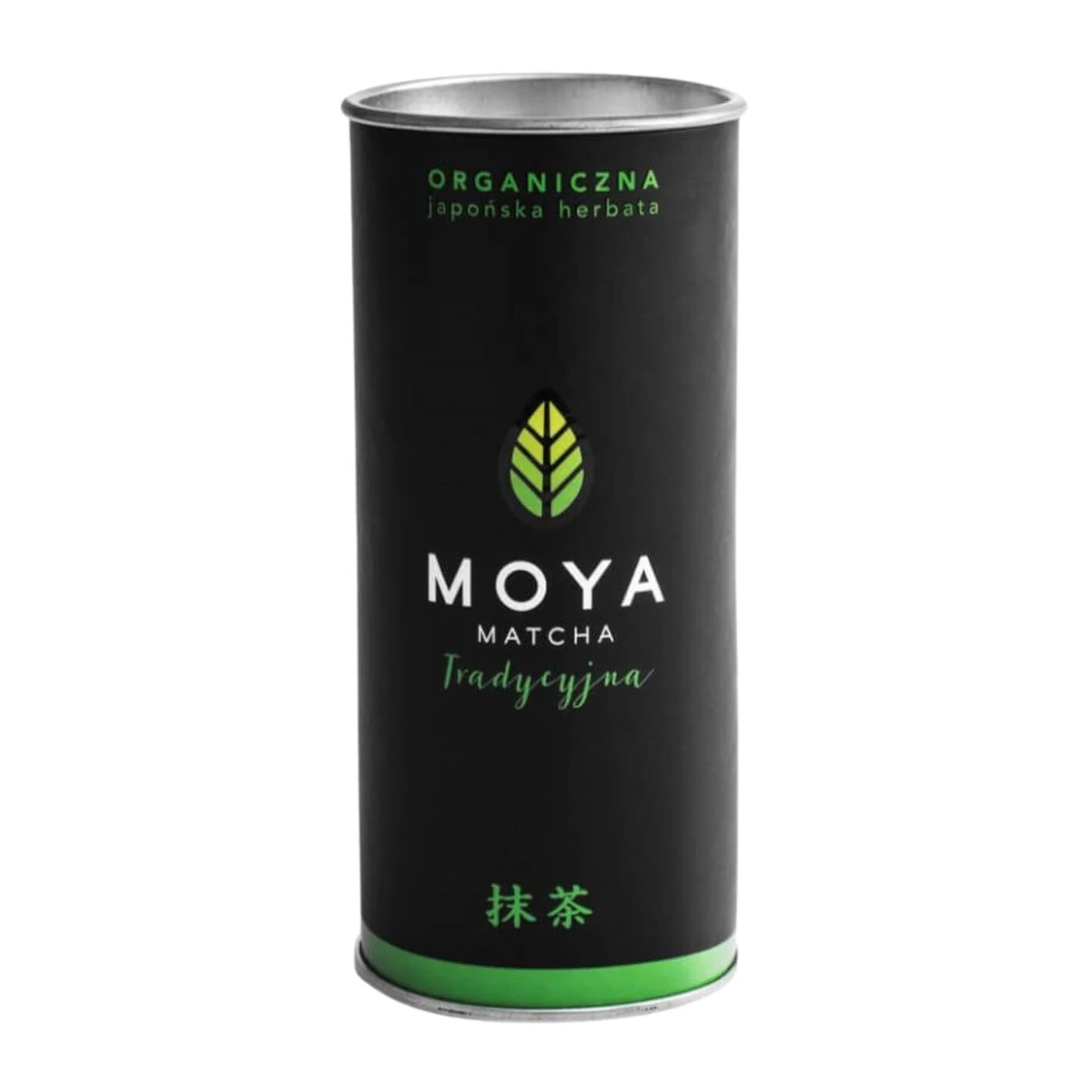 Herbata zielona matcha tradycyjna japońska BIO, Moya