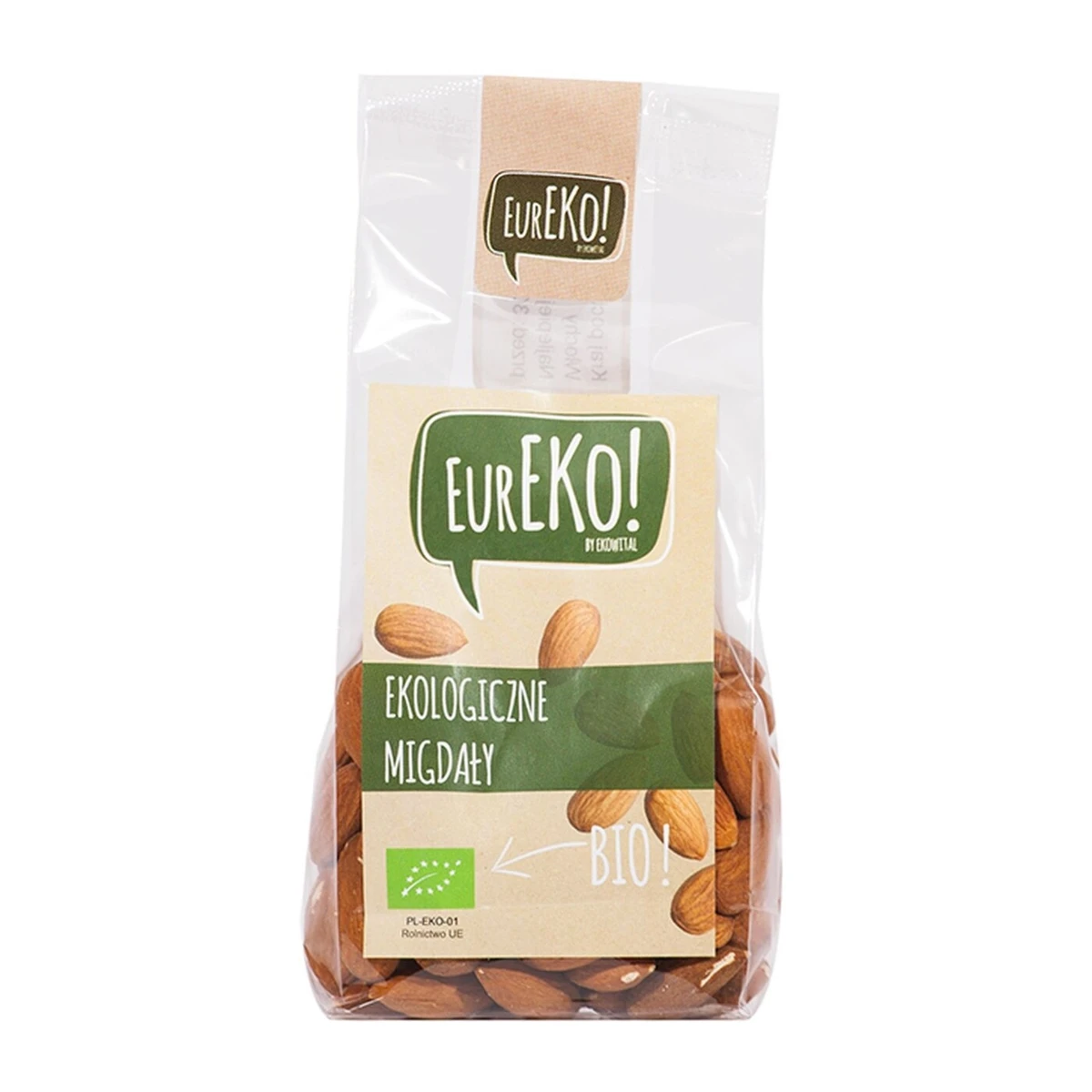 Migdały Bio, EurEko
