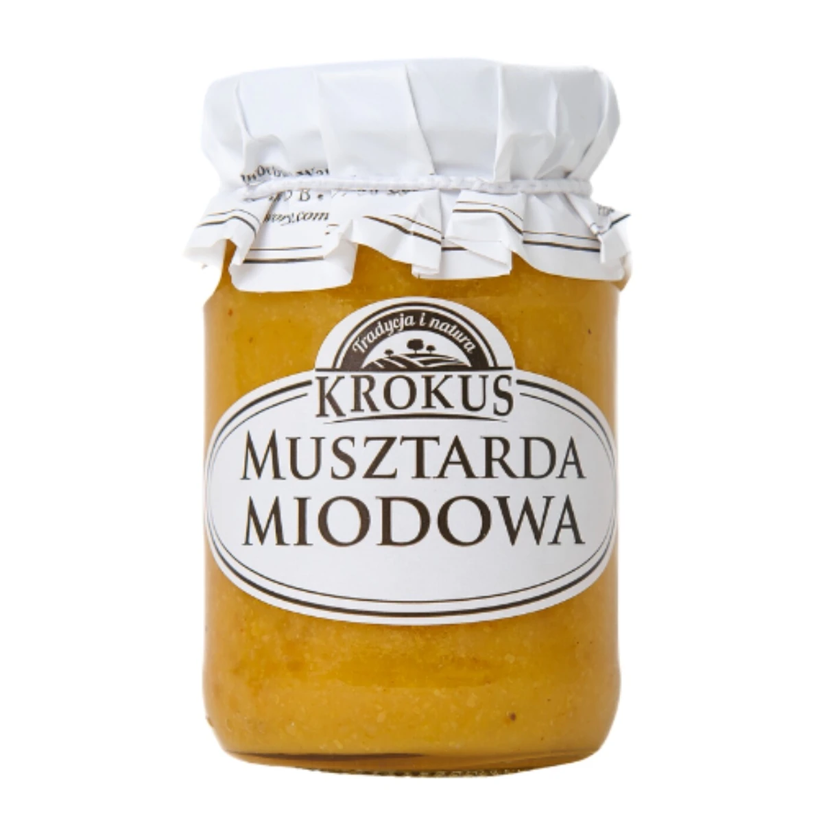 Musztarda miodowa, Krokus