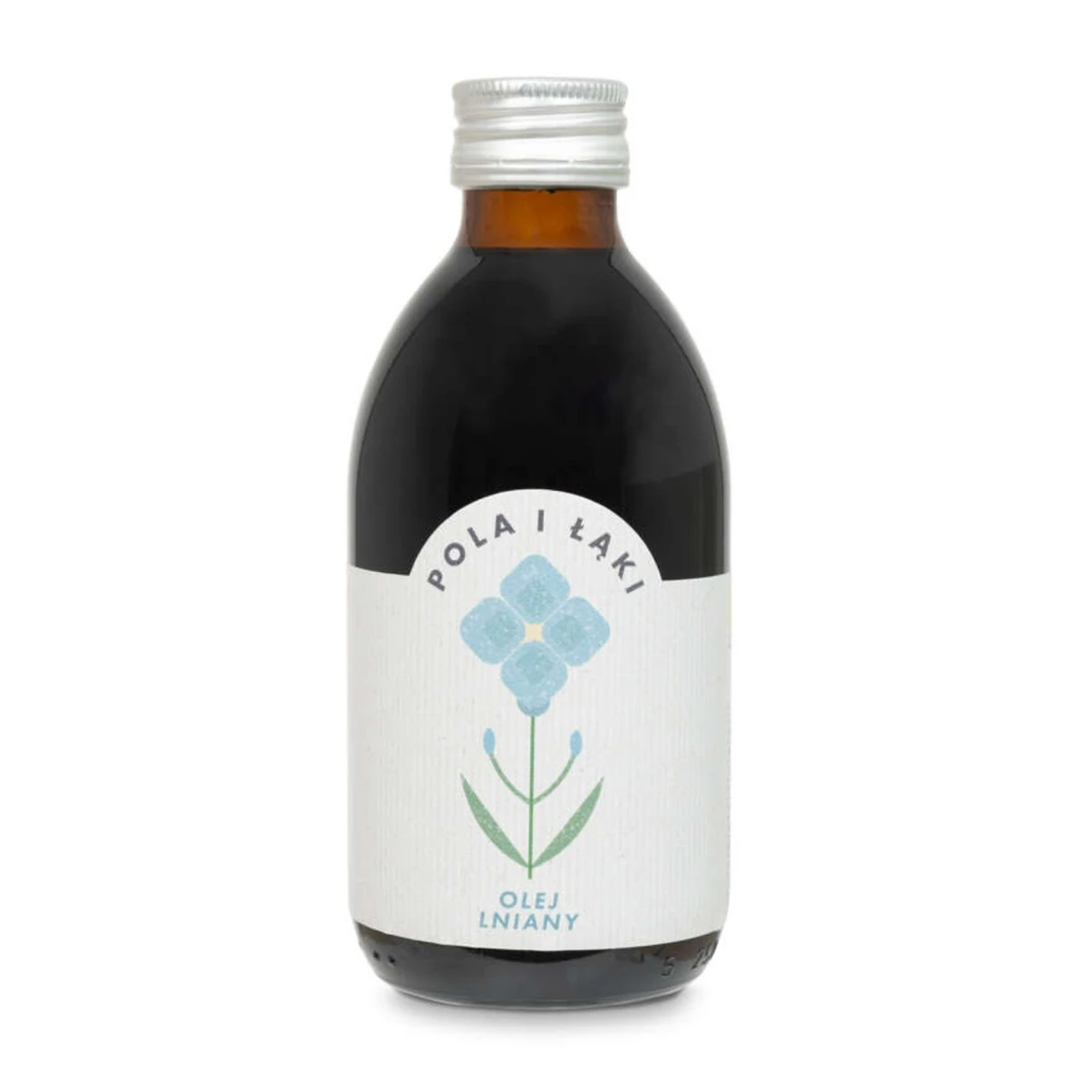 Olej lniany Bio tłoczony na zimno, Foodnest