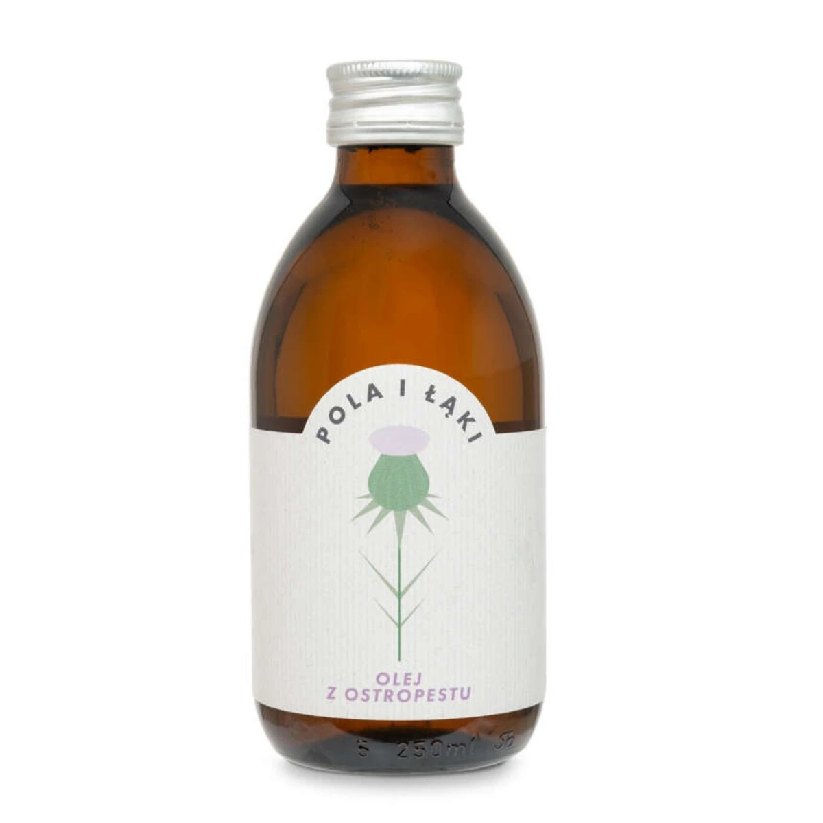 Olej z ostropestu Bio tłoczony na zimno, Foodnest