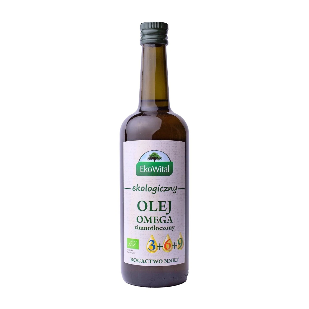 Olej omega 3-6-9 Bio, EkoWital